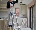 WERNER TELESCOPIC MULTI-PURPOSE LADDER (4X5) 75065
